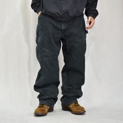 古着 10's / Carhartt カーハート 裏地付き ダックペインターパンツ / 38×32