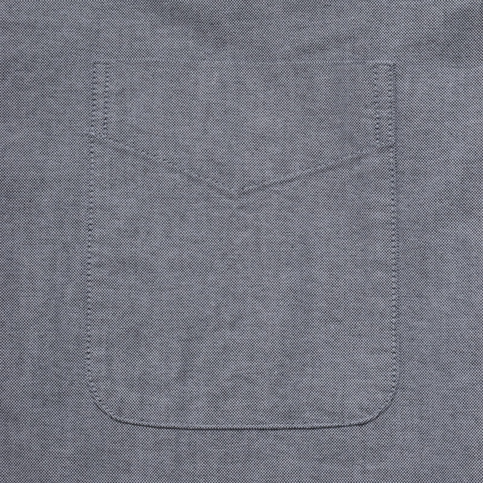 Classic Oxford BD SH （LGY）｜オックスフォード ボタンダウンシャツ｜2603-5002