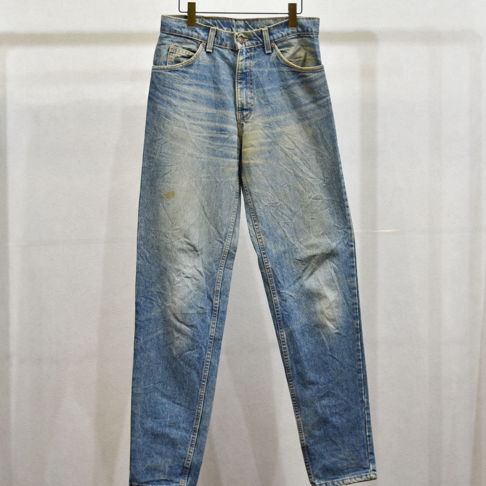 古着 90's / Levi's 550 - 0288 USA製 デニムパンツ /  表記サイズ 31x34