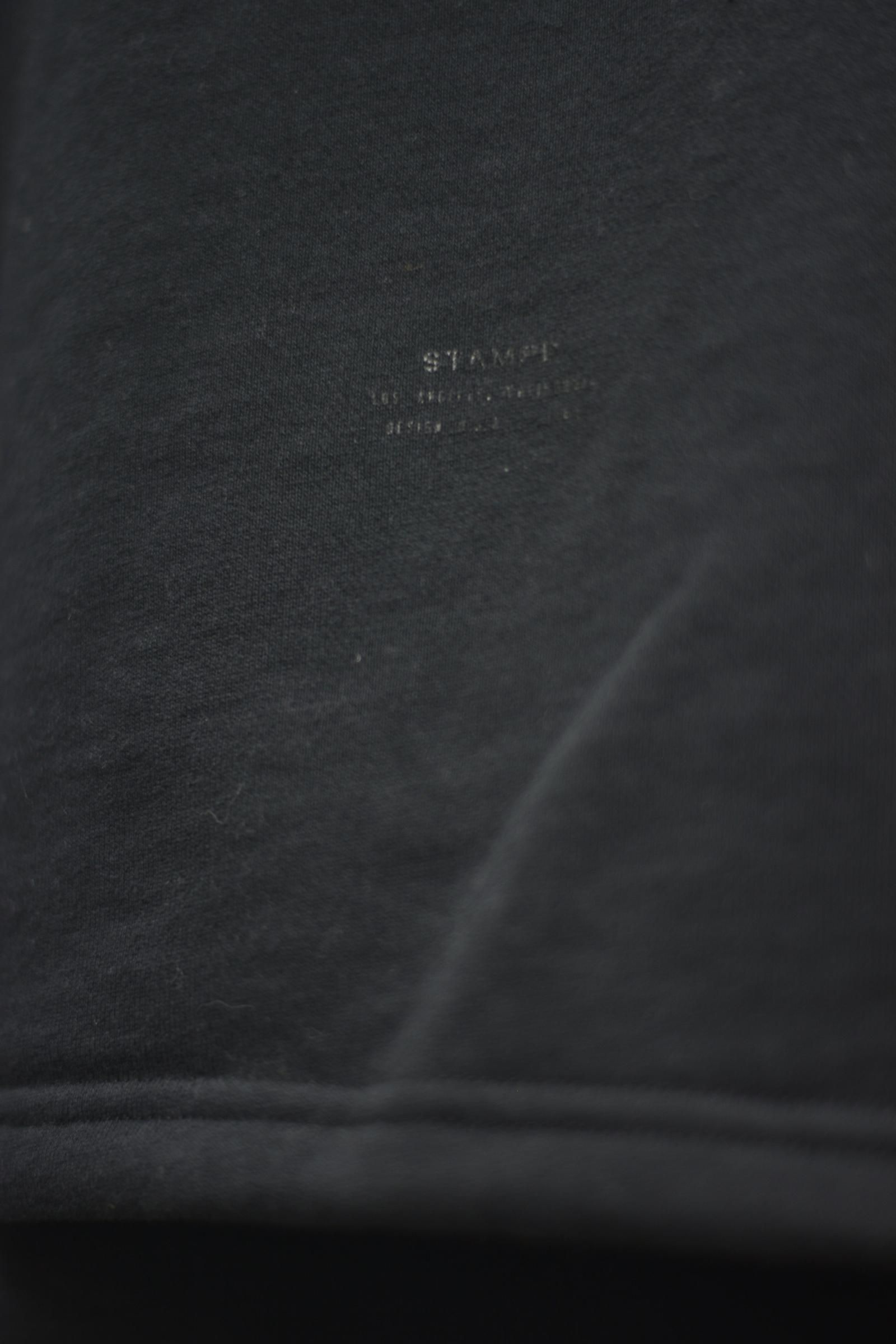 Oversize Cropped Hoodie