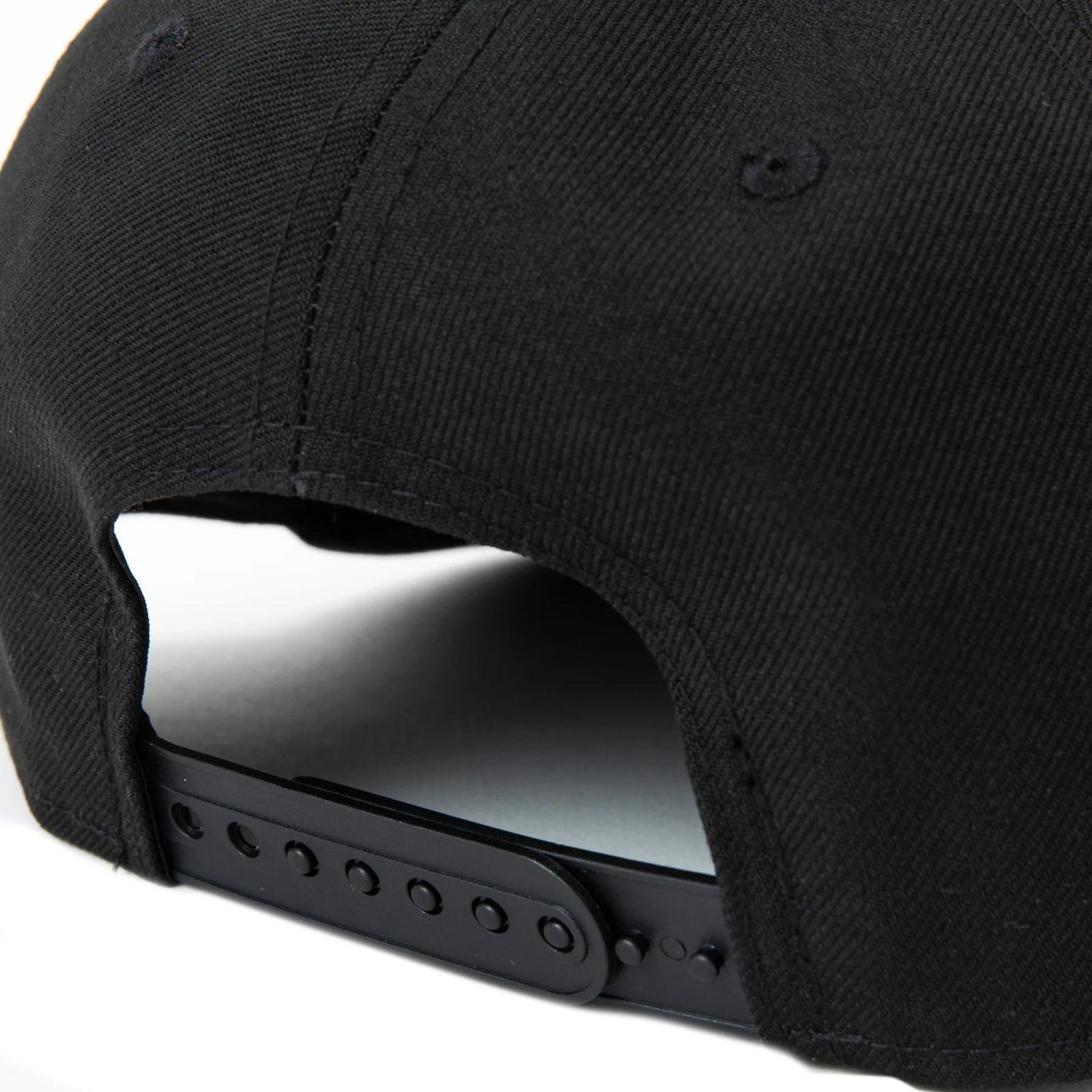 × NEWERA CAL LOGO BASEBALL CAP ＜LIMITED＞ (BLACK) / ニューエラ キャリーロゴ ベースボールキャップ