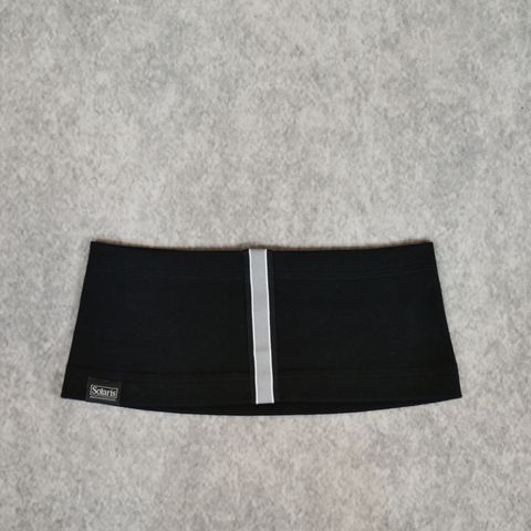 Cotton Gusket "STICKBOY" (BLACK)｜ガスケット ヘアバンド｜Y01026