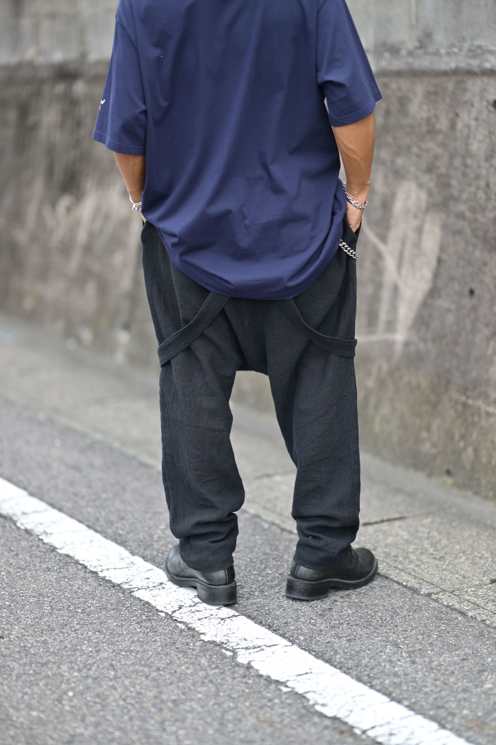 Yohji Yamamoto / ISAMUKATAYAMA BACKLASH / JUN UEZONO / CALEE