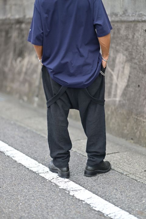 Yohji Yamamoto / ISAMUKATAYAMA BACKLASH / JUN UEZONO / CALEE