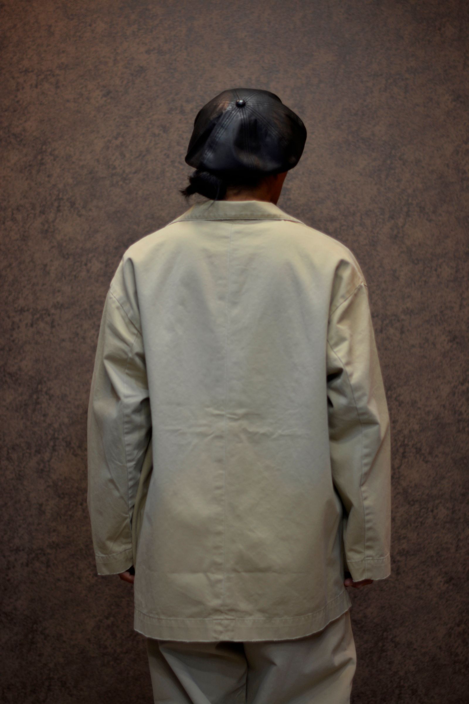 Porter Classic - ”CHINO VINTAGE JACKET | chord online store