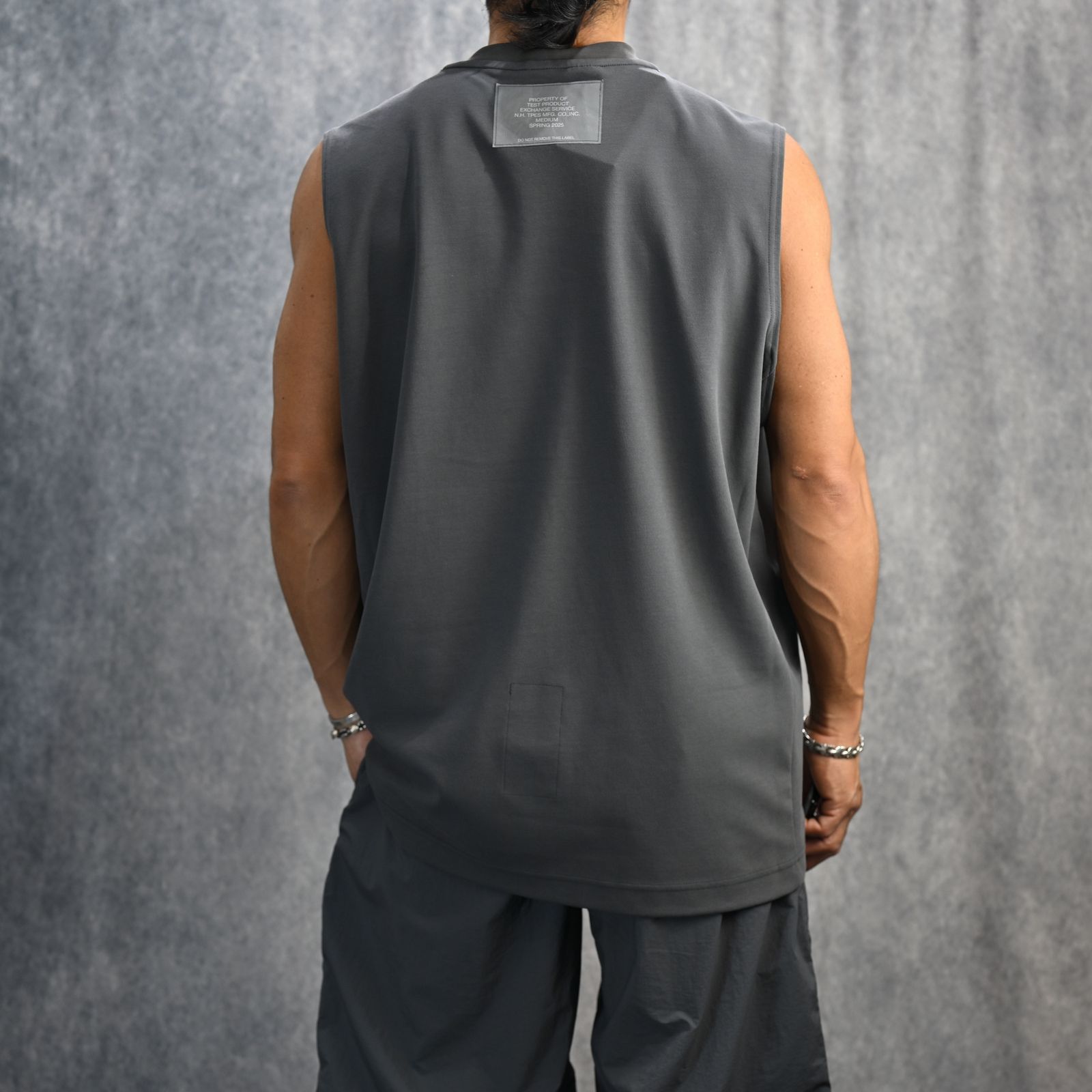 エヌハリウッド　ノースリーブ TANK TOP N.HOOLYWOOD UNDER SUMMIT WEAR│N-HOOLYWOOD.COM