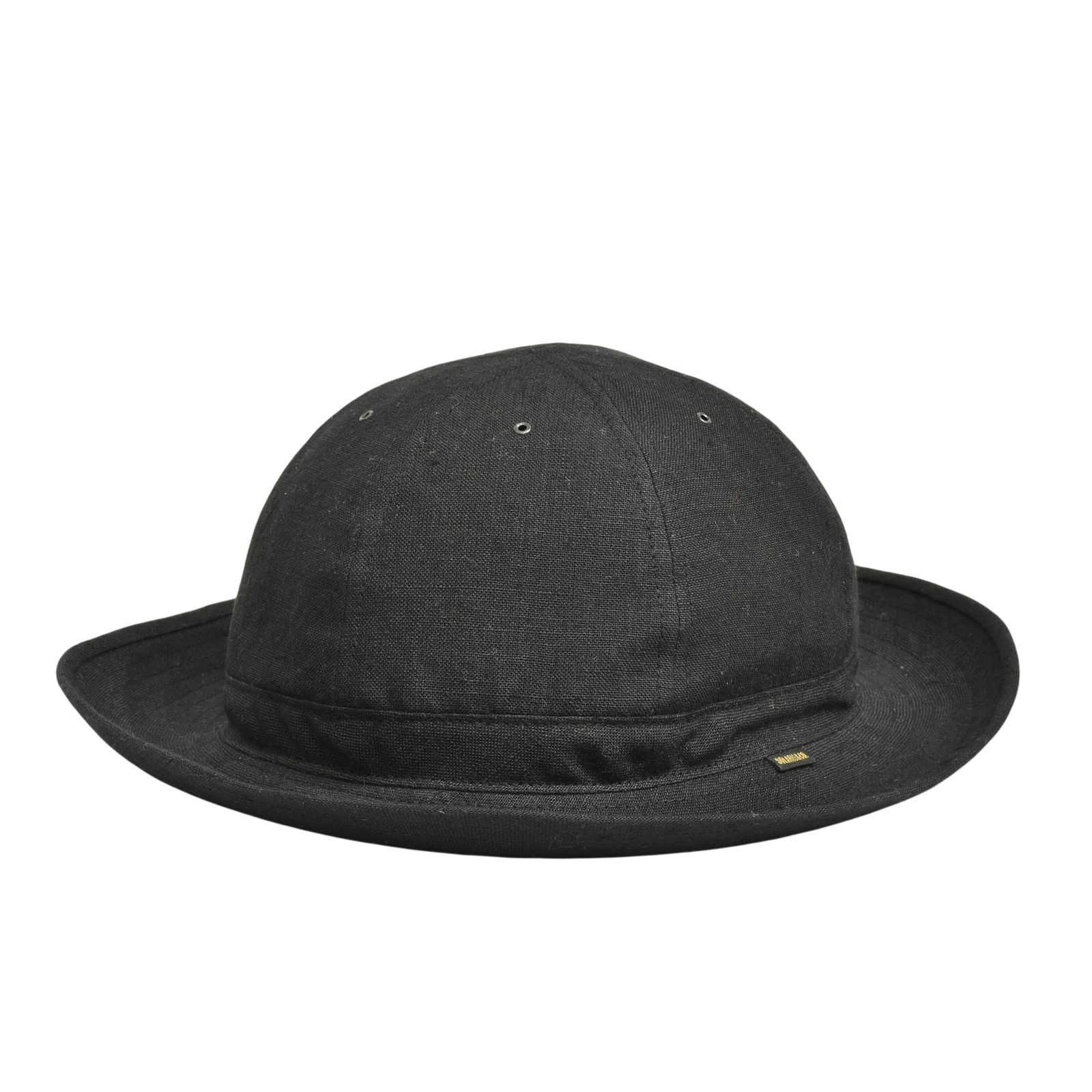 Equinox Flower Hat "CALMNESS" (BLACK)｜ピケ帽｜Z01003