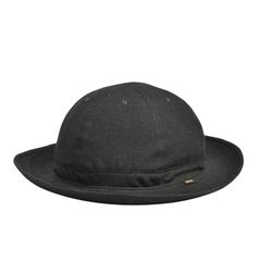 Equinox Flower Hat "CALMNESS" (BLACK)｜ピケ帽｜Z01003