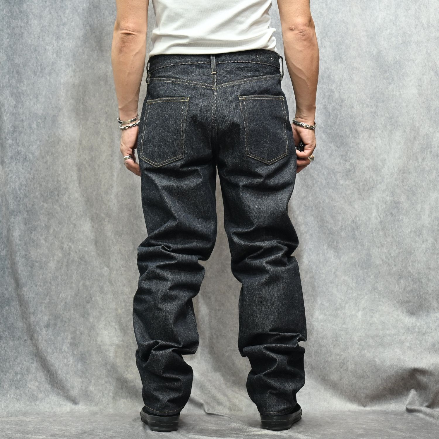 RGD R.Denim Regular （INDIGO） レギュラー デニムパンツ （インディゴ）｜MD116RR32
