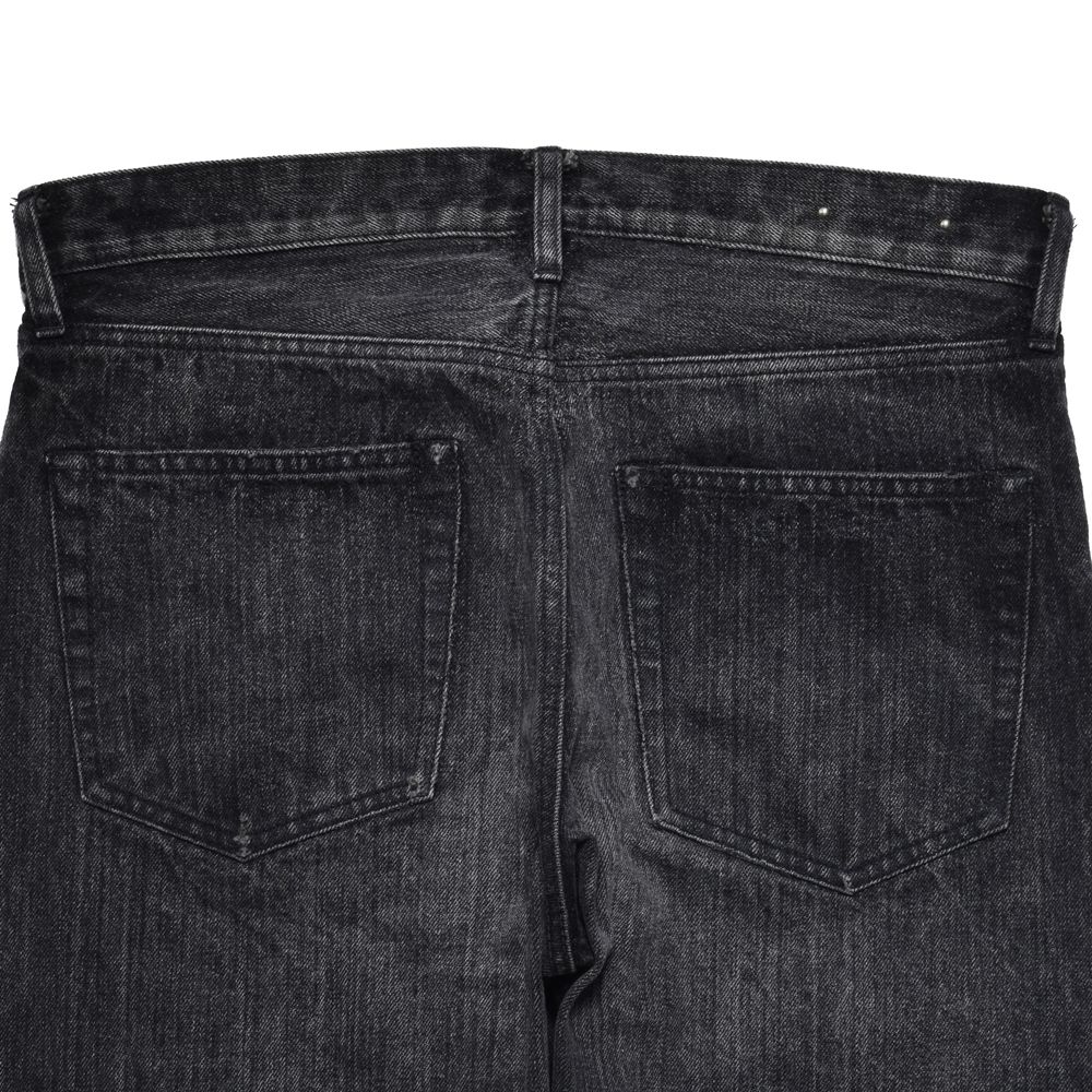 B.S Denim Conteemporary Jeans （BKU / ブラック）｜デニムパンツ｜MDFBF09102