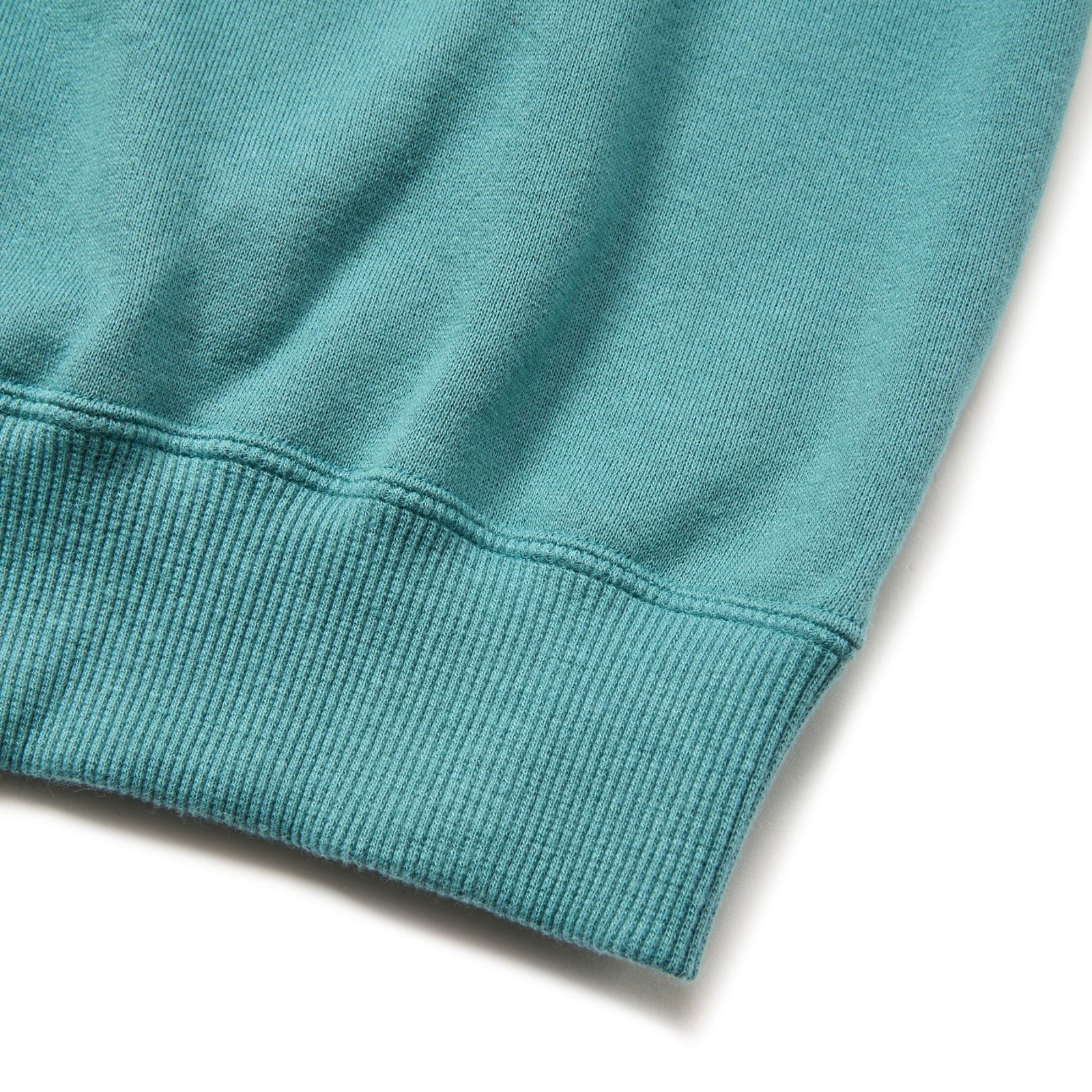 SYNDICATE RETRO WESTERN GIRL CREW NECK SW (TURQUOISE BLUE)｜クルーネック スウェット トレーナー｜CL-25AW029