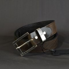 GUIDIショルダー＋GUIDIホースクラップ 35mmベルト （ダークブラウン）