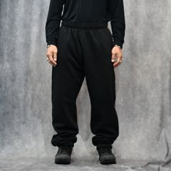 EXCHANGE SERVICE SWEAT PANTS  （BLACK） / エクスチェンジ スウェットパンツ （ブラック） 9252-CP80