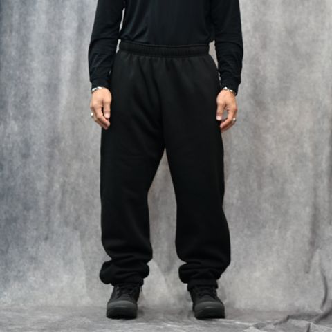 EXCHANGE SERVICE SWEAT PANTS  （BLACK） / エクスチェンジ スウェットパンツ （ブラック） 9252-CP80