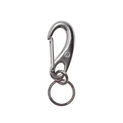 Wichard Custom Sailor Carabiner （SLV / シルバー）｜キーリング キーホルダー｜MDGDS001
