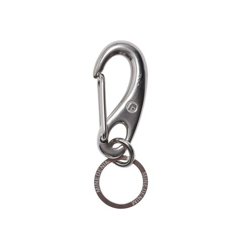 Wichard Custom Sailor Carabiner （SLV / シルバー）｜キーリング キーホルダー｜MDGDS001