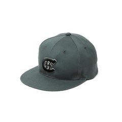 TB LOGO BASE BALL CAP (CHARCOAL) / ベースボールキャップ