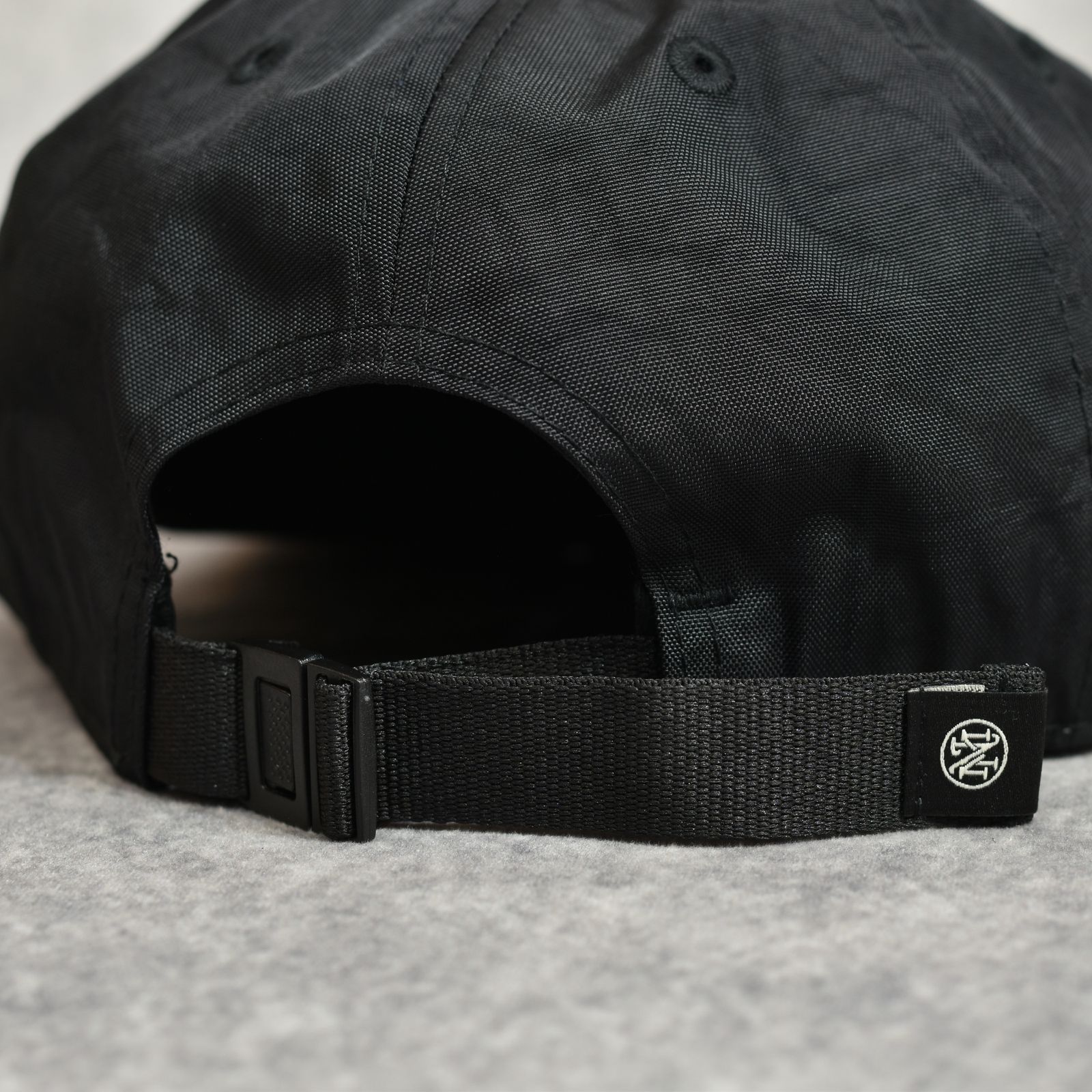 × MAGIC NUMBER RWMN CAP （BLACK）｜× マジック ナンバー キャップ｜RW26S0730