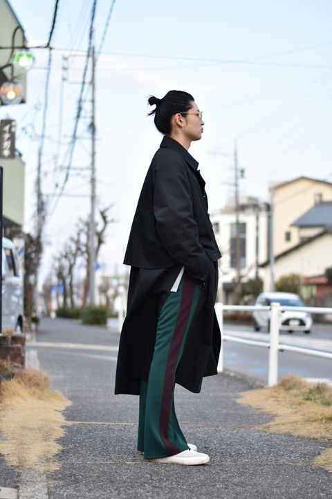 FASETASM LichtBestreben CALEE 「STYLE NO. 262」