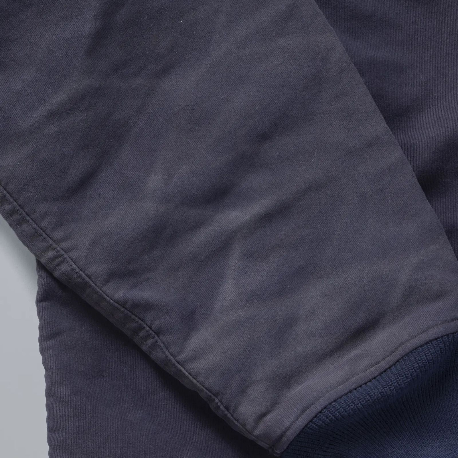 New Manual - #030 DECK HOOK JACKET / BUZZ RICKSON'S （NAVY