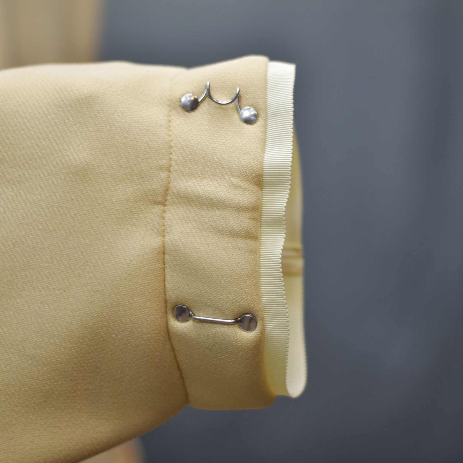 ジップベント フーディ / LB22SS-PK01-NM (PALE YELLOW)