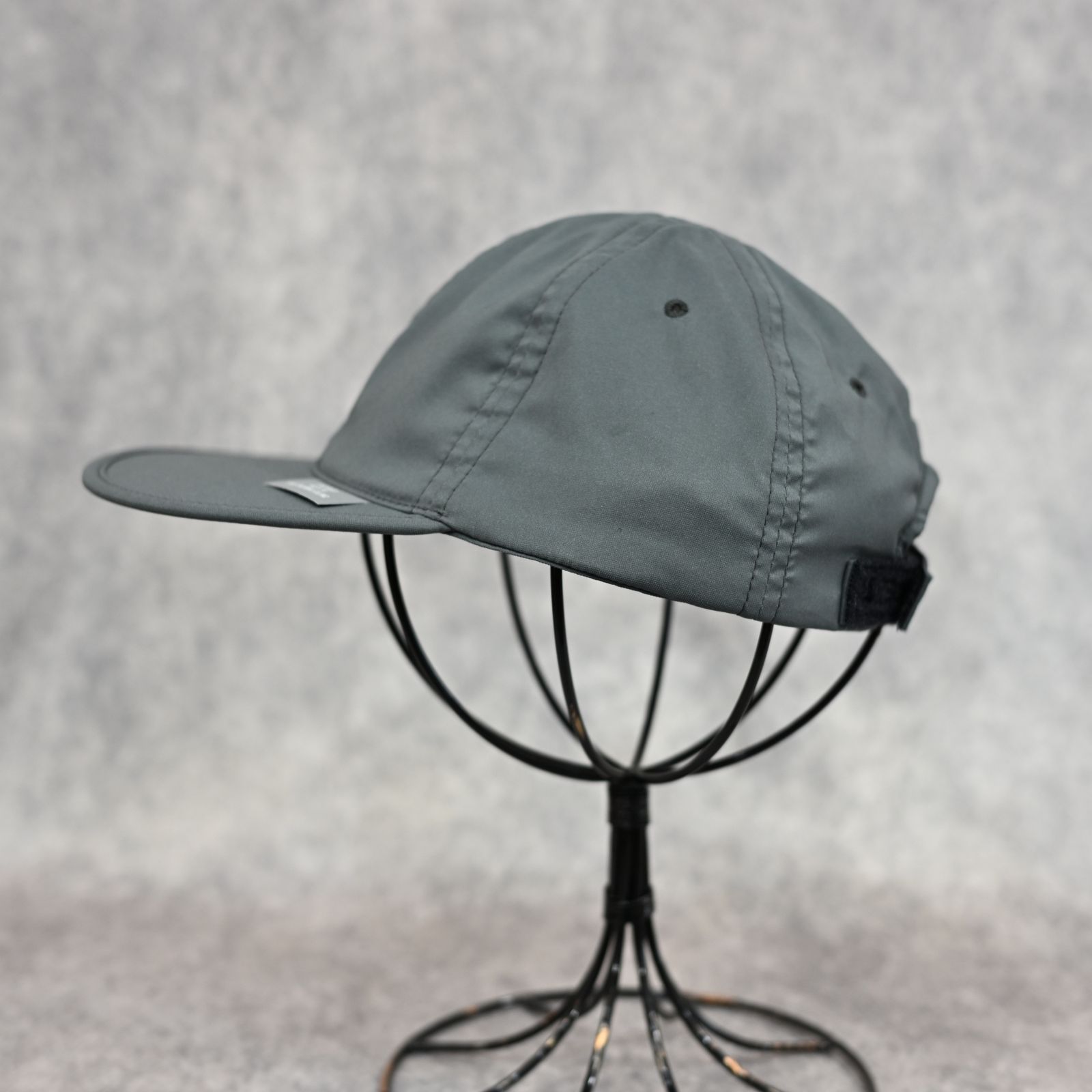 JET CAP （CHARCOAL） / ジェット キャップ （チャコール） / 9251-AC01