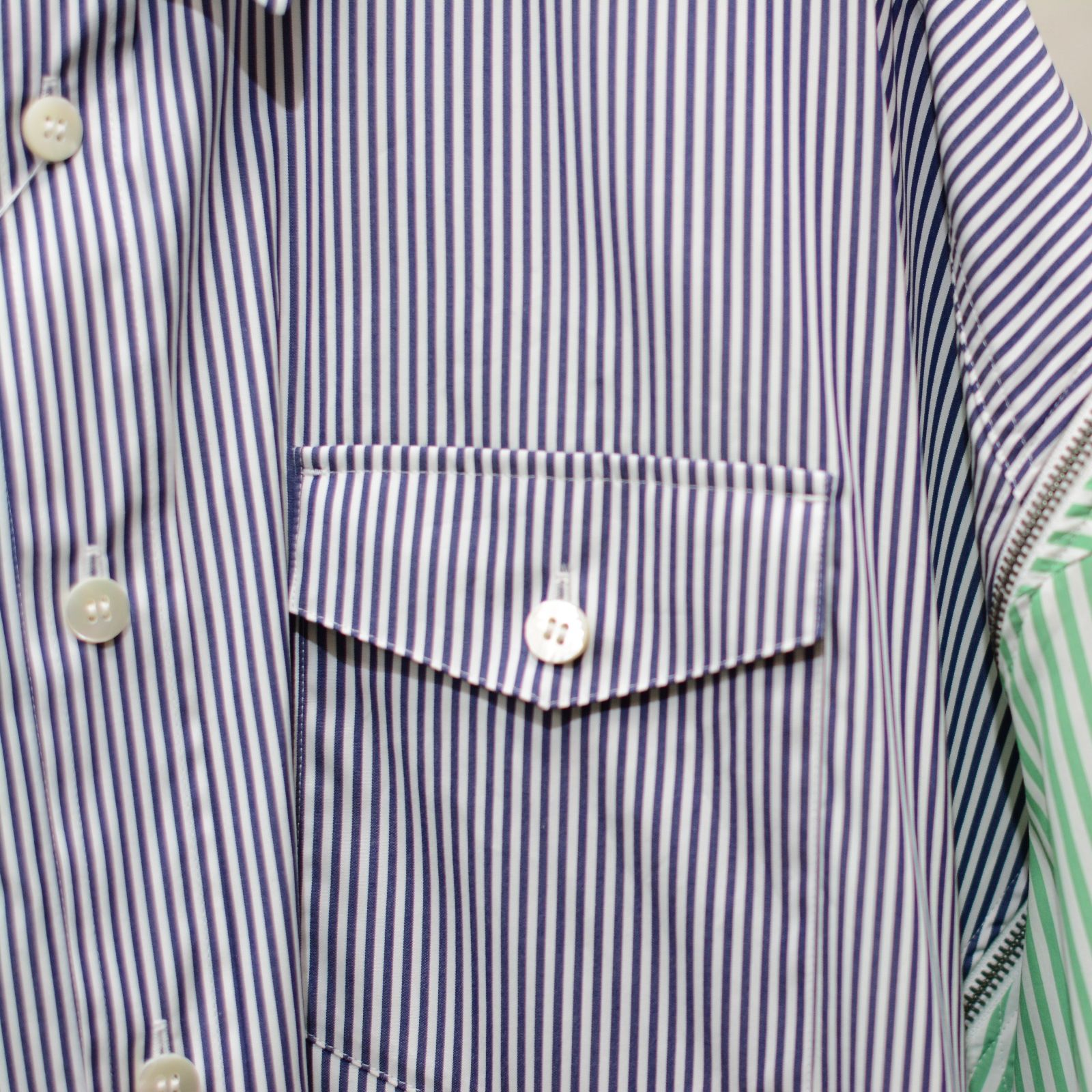 HICH-LOW ZIP-4SLV ST