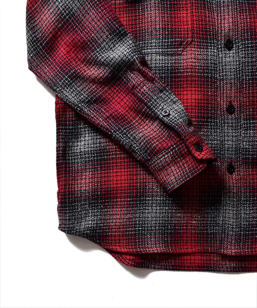 Grandrelle V.Check Flannel Over SH