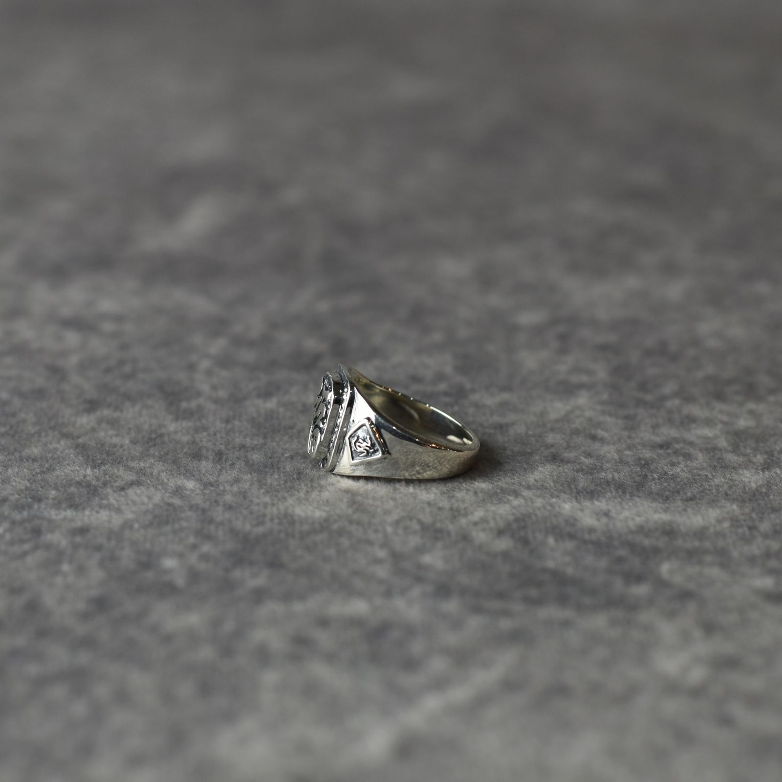 アクセサリー calee MEXICAN JAPANESE FUKU PINKYRING 3ofrrdtfWc1U.jpg?width=768