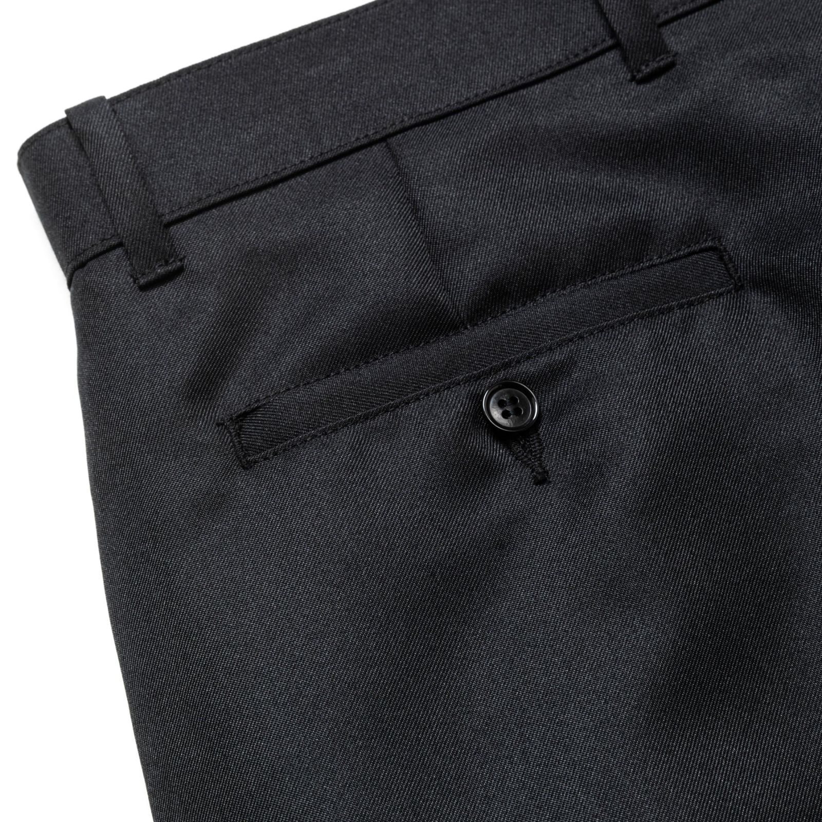 VINTAGE REPRODUCT ACTION SLACKS (BLACK) / ヴィンテージ リプロダクト アクション スラックス