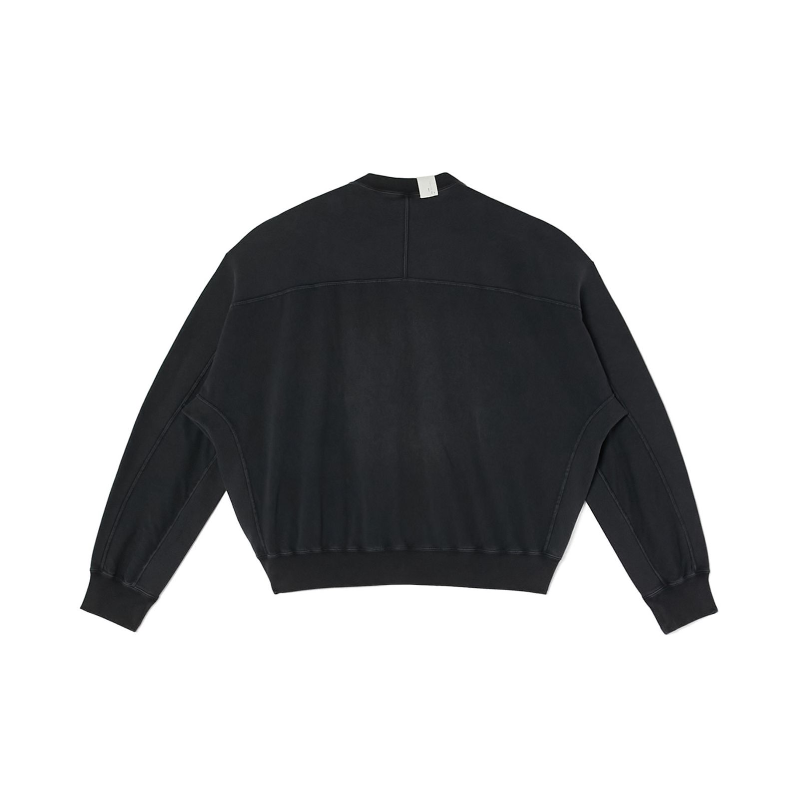 N.HOOLYWOOD × Champion｜REVERSIBLE CARDIGAN （CHARCOAL / チャコール）｜リバーシブルカーディガン｜C8-D020