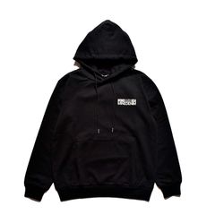 WIND AND SEA×MINEDENIM Photo Hoodie （BLK / ブラック）