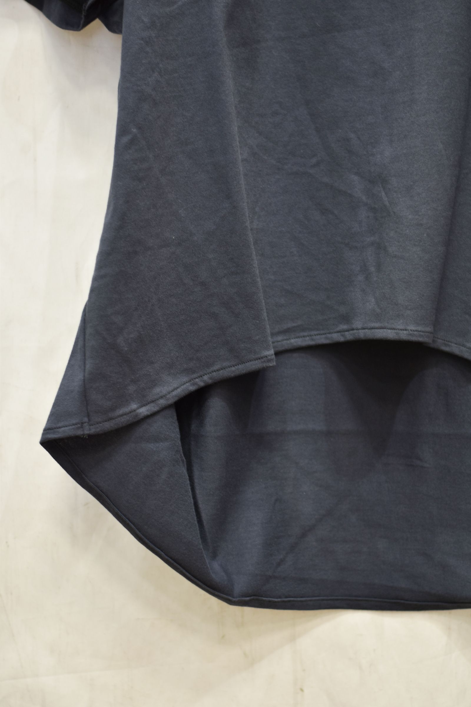 ポンチョTシャツ / LB21SS-TE01-YG (SALVIA BLUE)