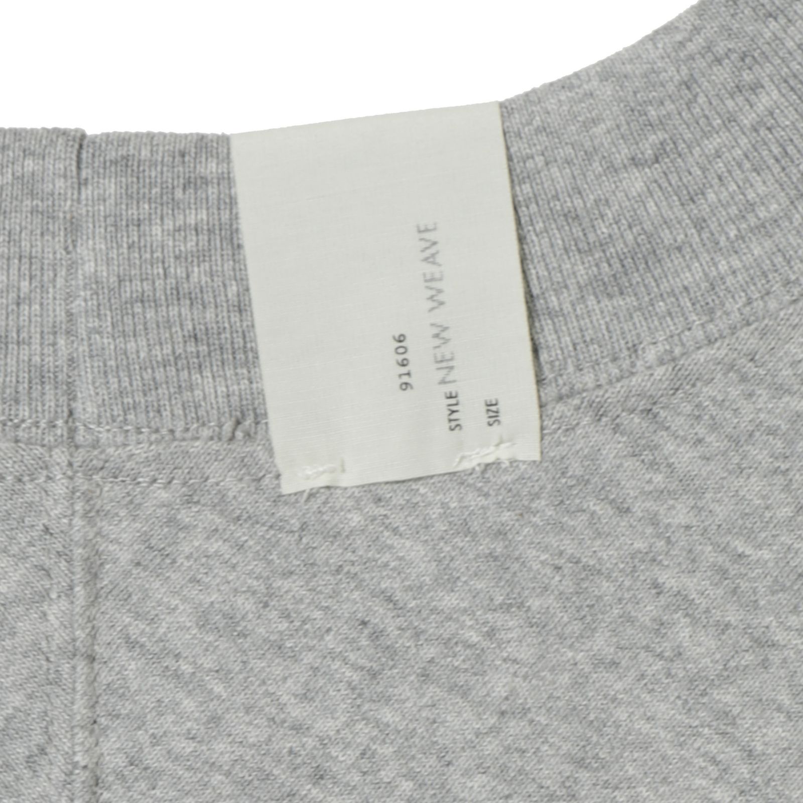 × champion T-SH （T.GY） /  クルーネック Tシャツ （グレー）