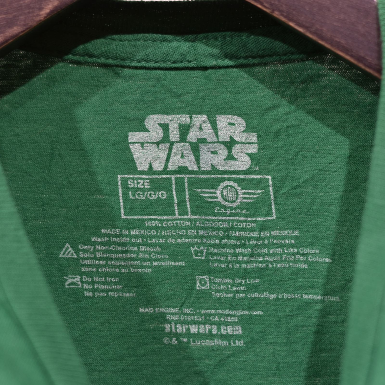 古着｜STARWARS スターウォーズ Tシャツ｜Lサイズ
