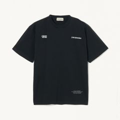 METAL TEE (BLACK) / Tシャツ ブラック