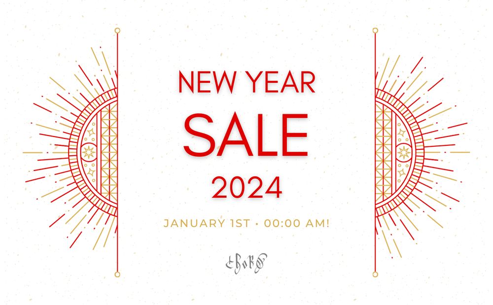 New Year Sale 2024 Start !!!