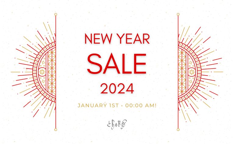 New Year Sale 2024 Start !!!