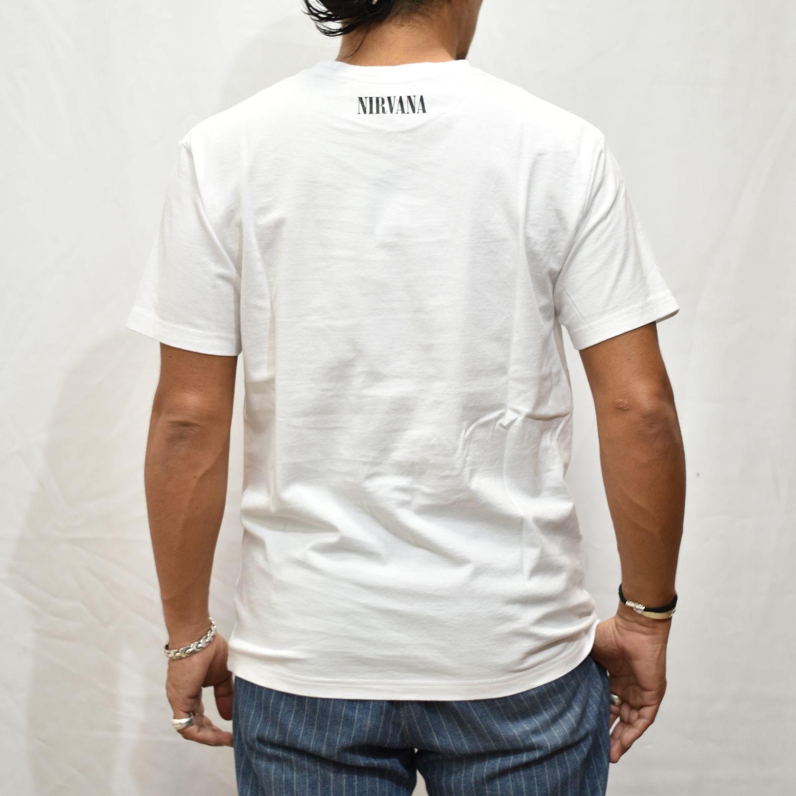 Nirvana "JF Photo " Tee