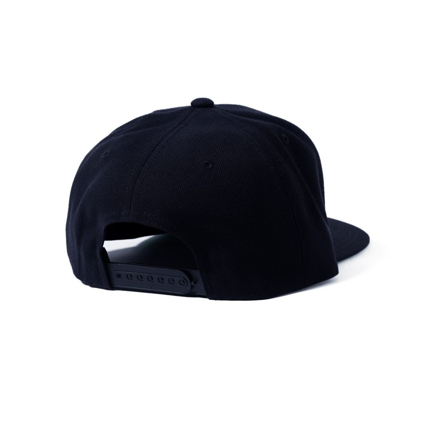 CR LOGO EMBORIDERY B.B CAP (DARK NAVY)｜スナップバック ベースボールキャップ｜CR-25SS001