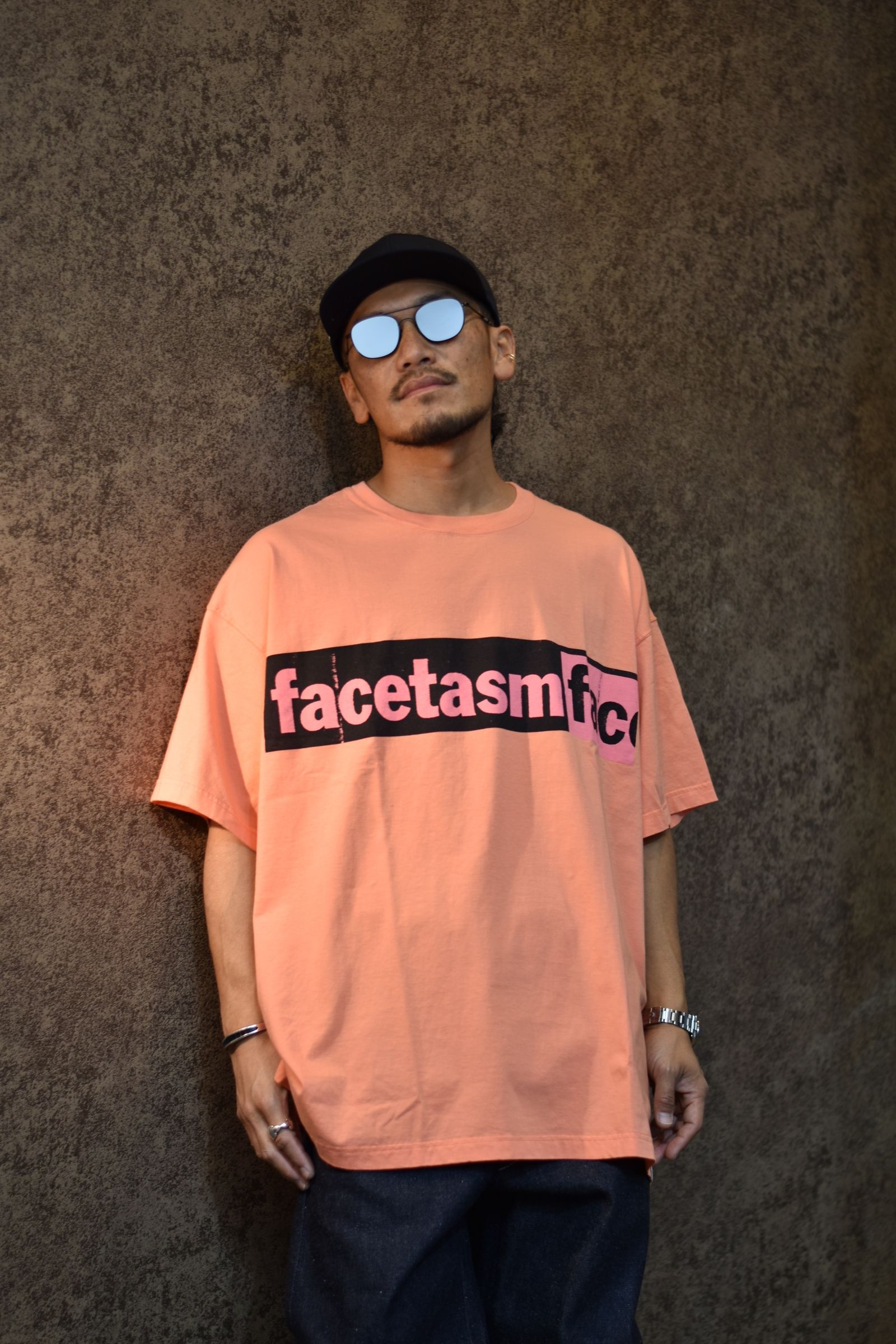 LOGO BIG TEE (PINK)
