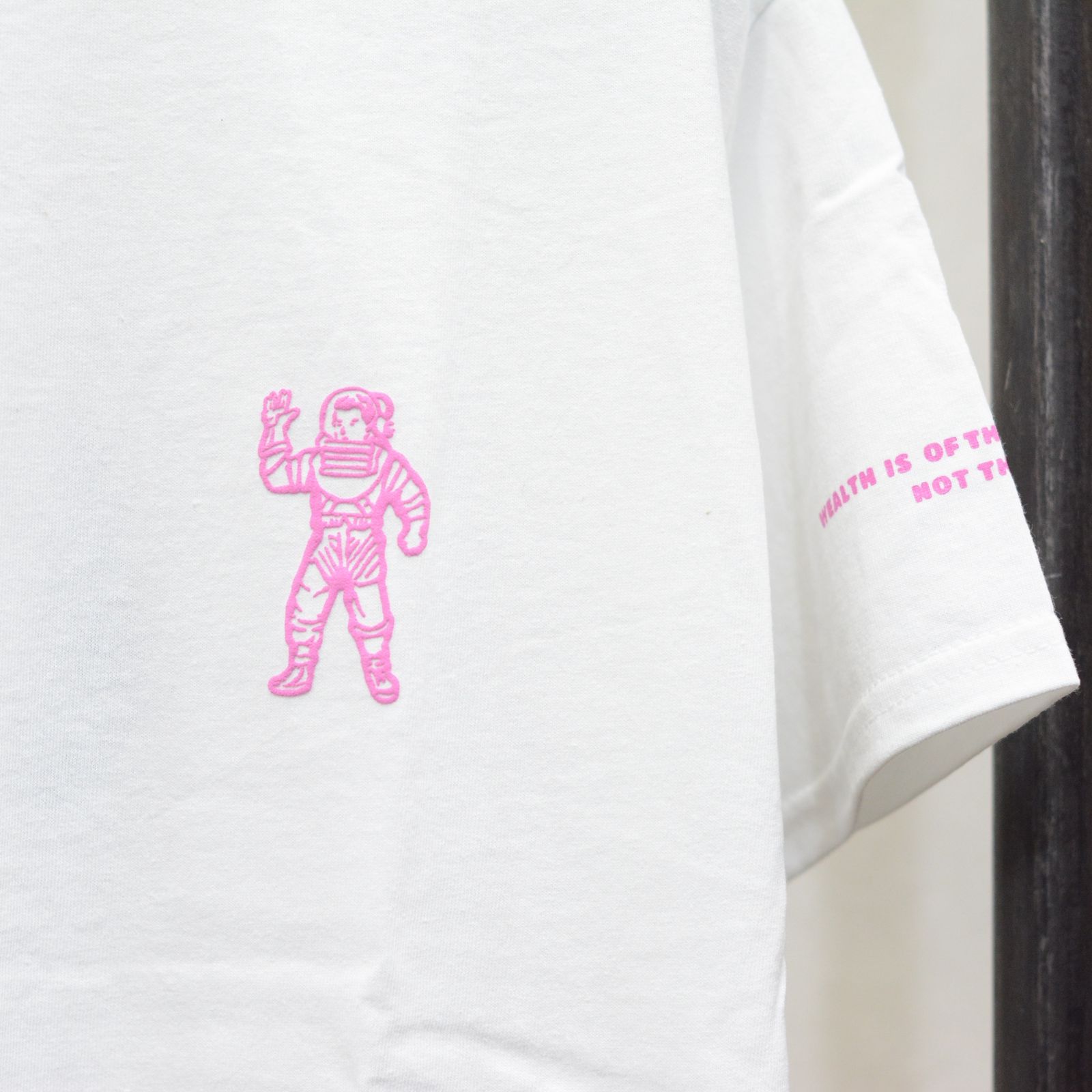 COTTON T-SHIRT ASTRONAUT