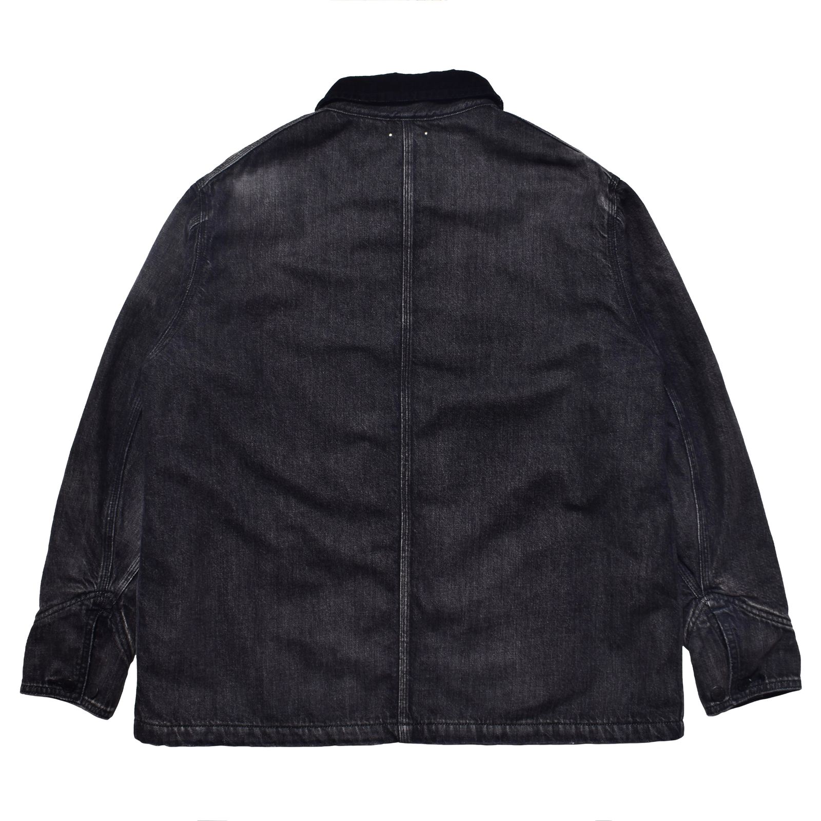 Denim Engineer JKT USD （BKU）｜デニム エンジニアジャケット カバーオール｜2510-9004