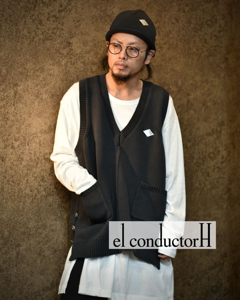 el conductorH 21SS 新作紹介♪