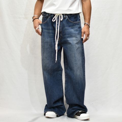 Drawstring E.wide 5pocket USED