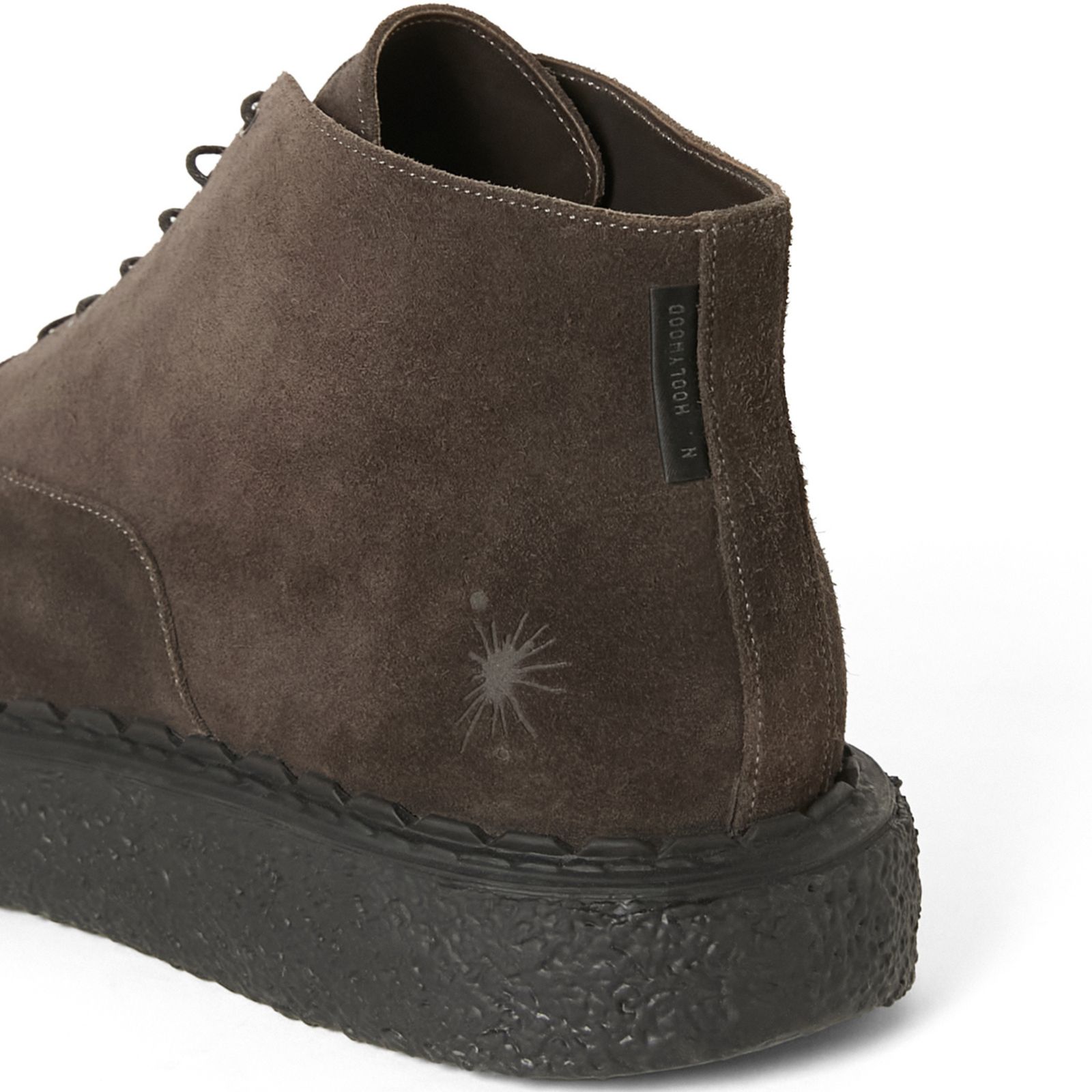 × General Scale. Maison MIHARA YASUHIRO SUEDE BOOTS （BROWN）｜メゾン ミハラヤスヒロ｜2252-SE01