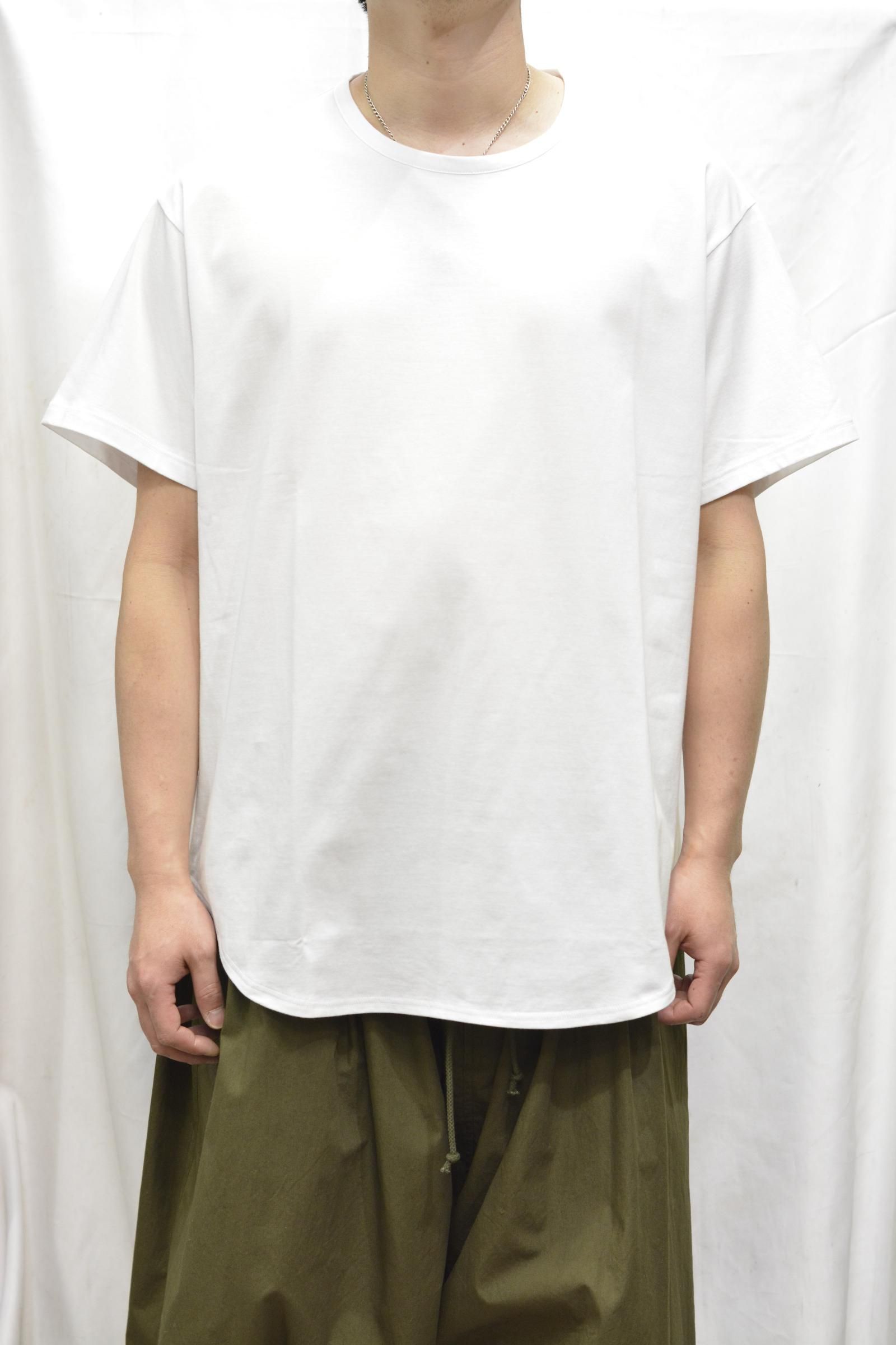 Round Short Sleeve Tee