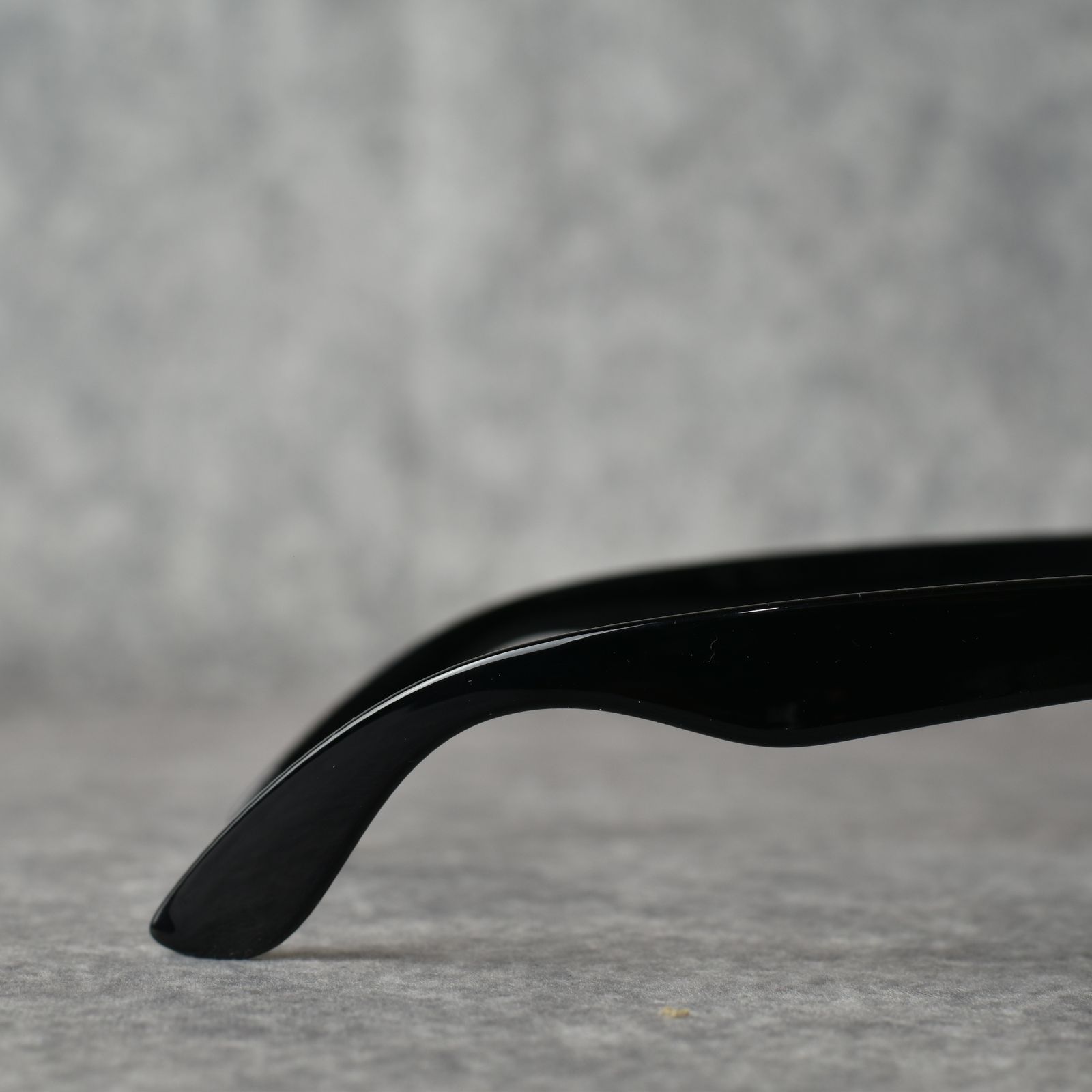 CUTRATE LOGO GLASSES (BLACK) / カットレイト ロゴ サングラス