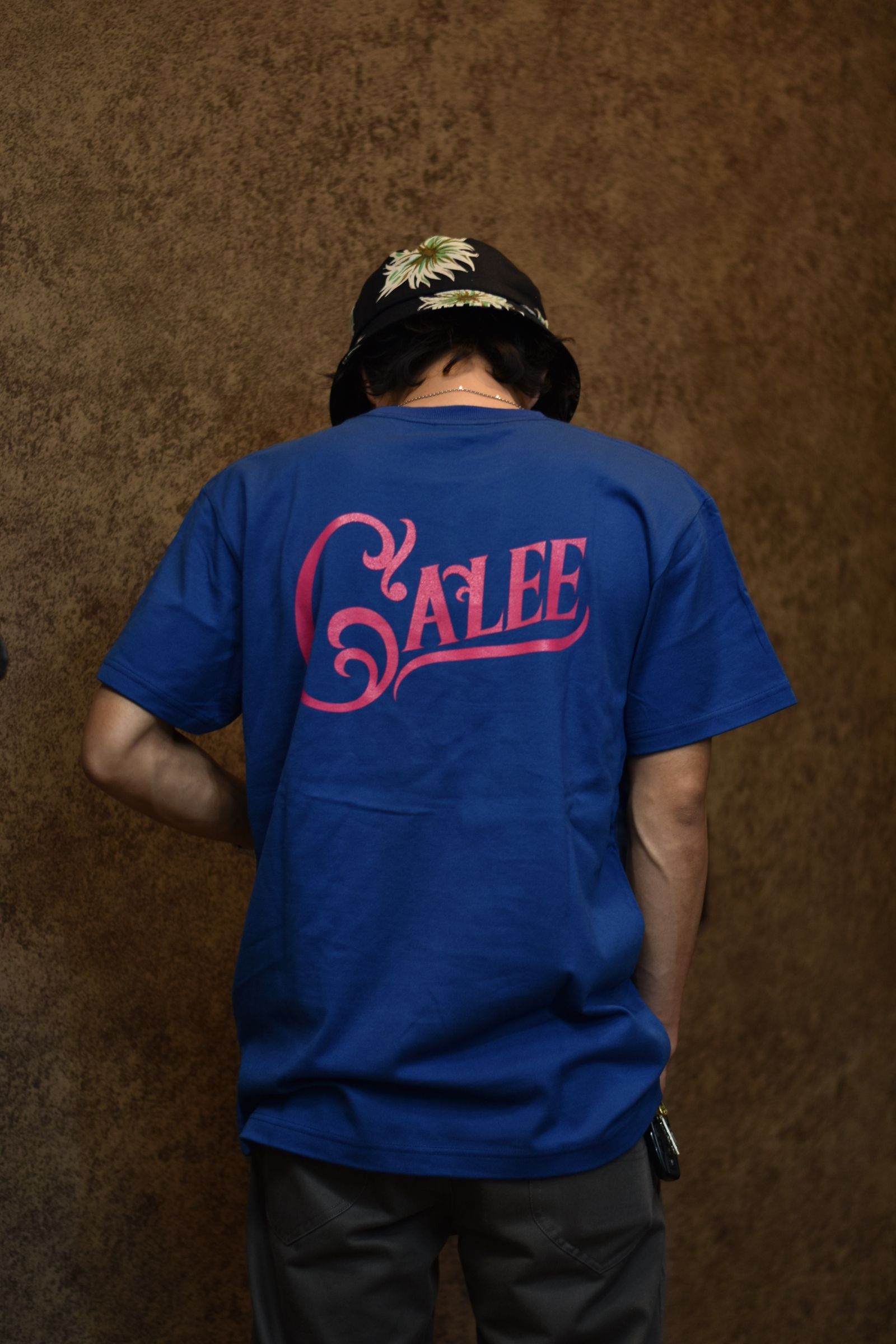 ×DISNEY MULTI PLAYER T-SHIRT (BLUE)