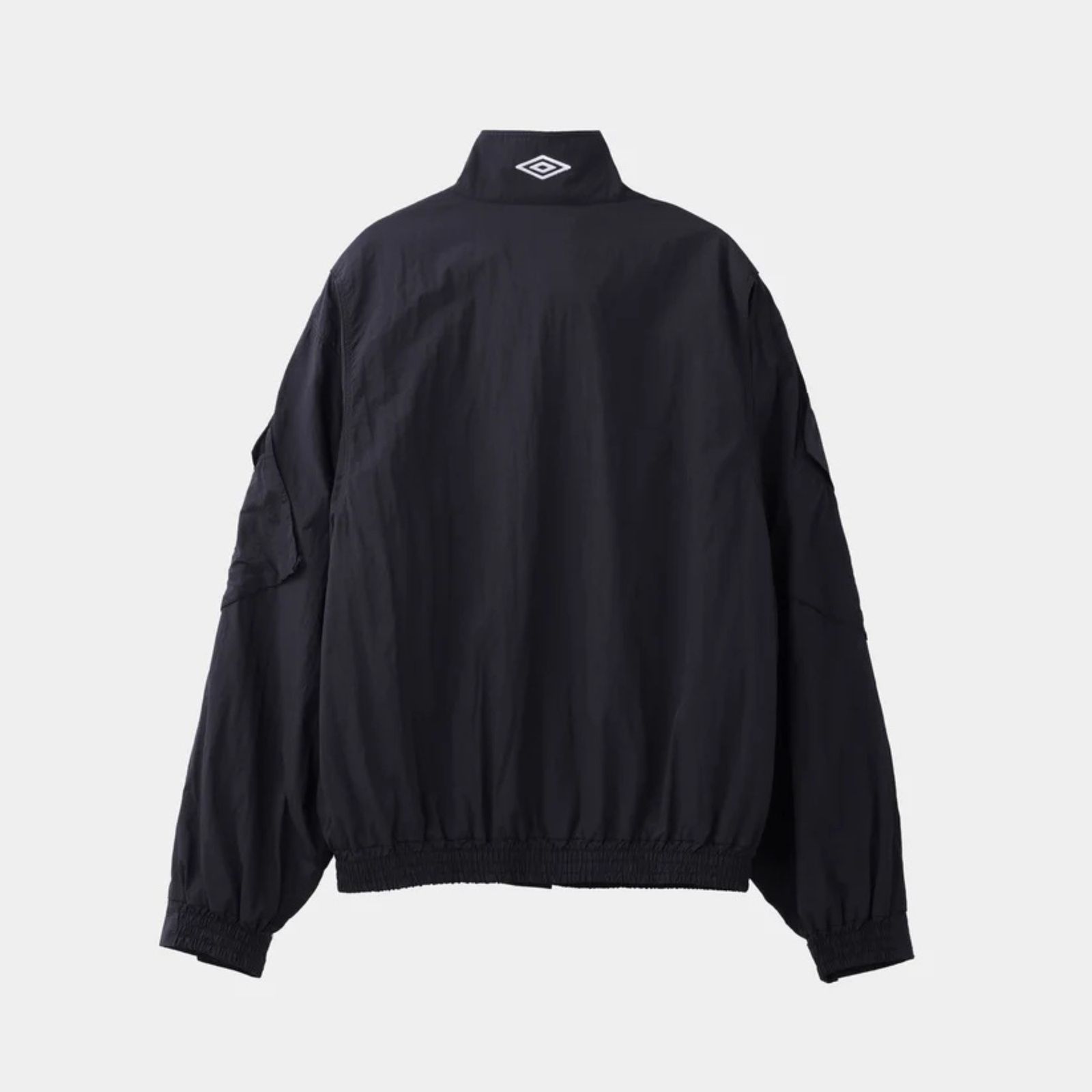 HF UMBRO COMBAT JACKET （BLACK）｜アンブロ コンバットジャケット （ブラック）｜HF-25FW-UB01